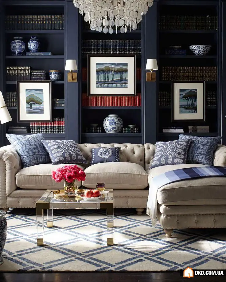 如何根据风水布置客厅：5个专家建议