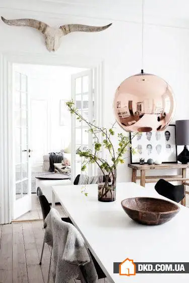 铜饰在室内设计中的应用:5个创意,25个实例