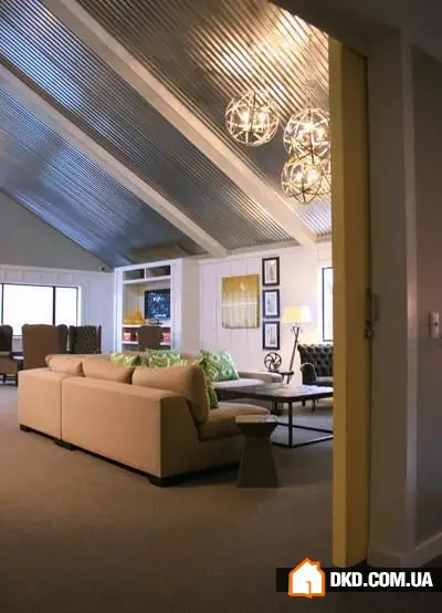 5种原创天花板装饰方式，你一定会喜欢