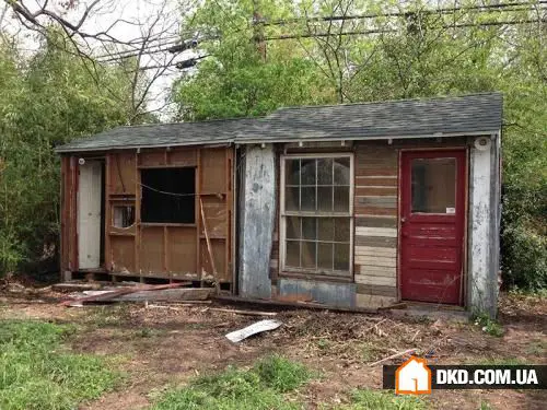 前后对比:一个将启发您重新装修旧茅屋的改造案例