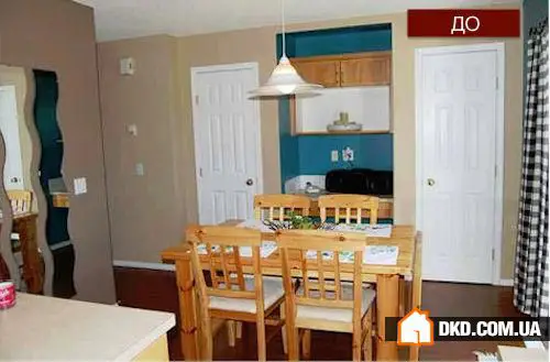 Before and After: Stylish Kitchen on a Budget