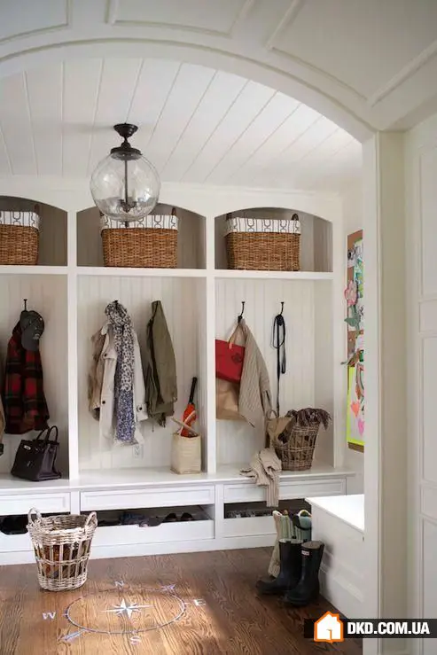 小户型公寓玄关的5个实用妙招