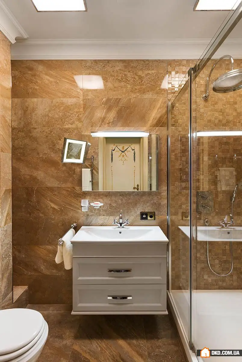 如何打造宽敞的客厅：来自基辅的真实案例