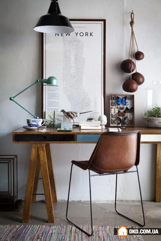 Як оновити робоче місце: 5 клучих ідей, 25 яскравих прикладів