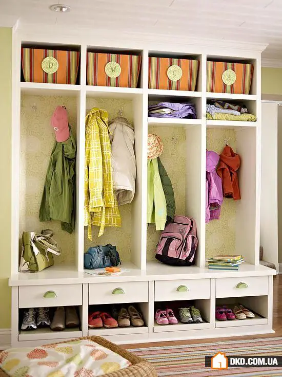 小户型公寓玄关的5个实用妙招