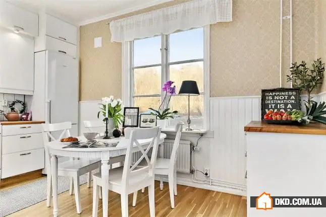 Как оформить интерьер в бежевых тонах: наглядный пример