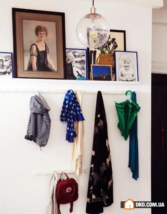 小户型公寓玄关的5个实用妙招