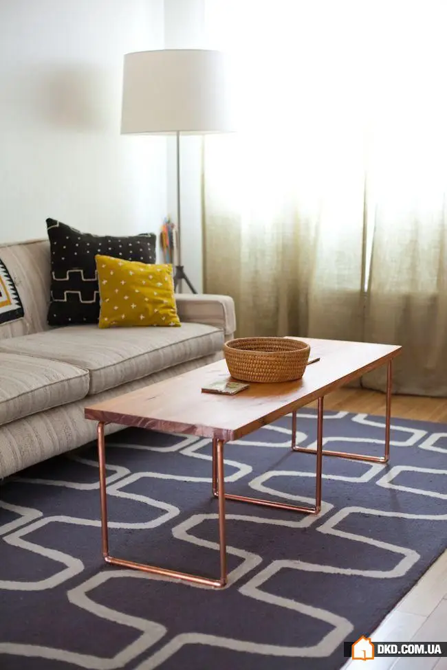 铜饰在室内设计中的应用:5个创意,25个实例