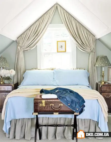 阁楼卧室：25个 inspiring 的例子