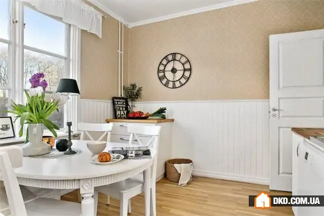 Как оформить интерьер в бежевых тонах: наглядный пример