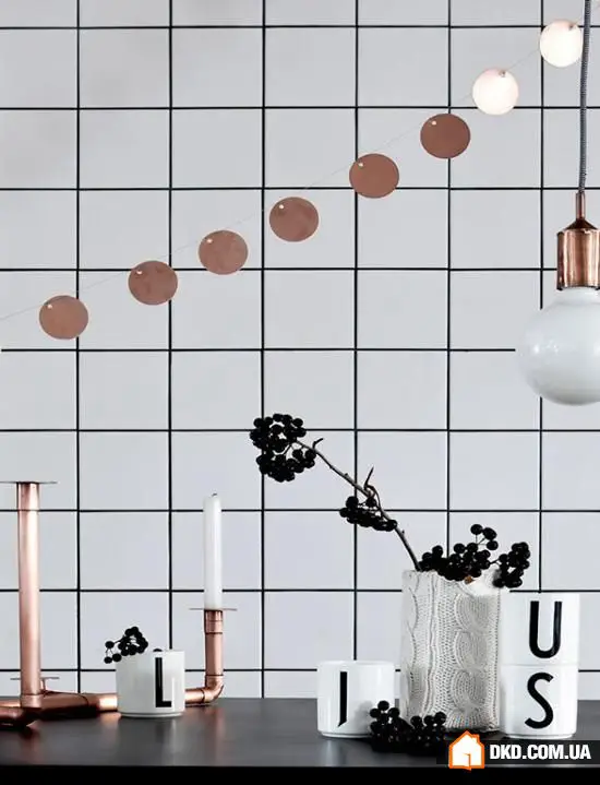 铜饰在室内设计中的应用:5个创意,25个实例