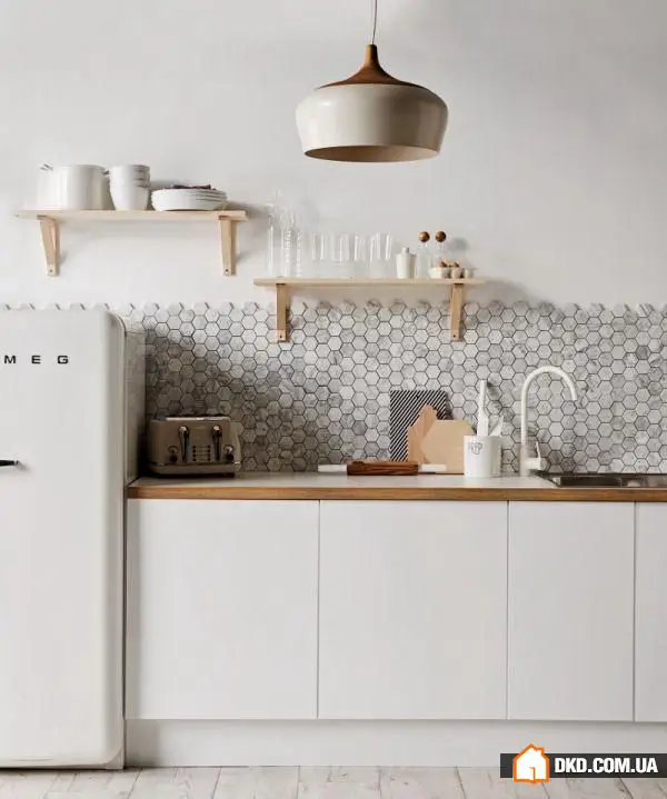 室内设计中的瓷砖：30个最佳装饰实例