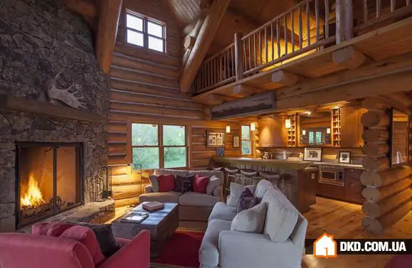 如何装饰牧场风格房屋:5条主要规则