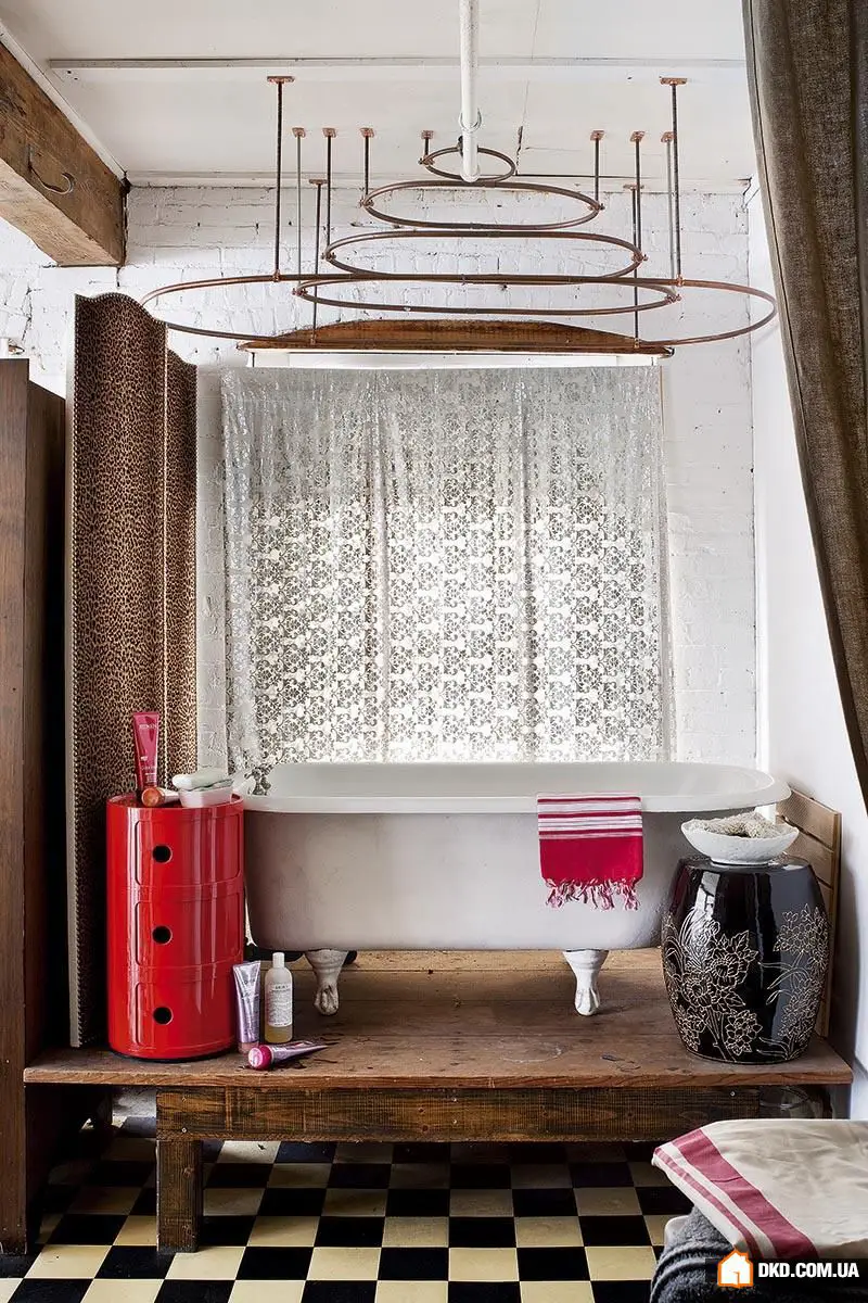 如何打造大胆的室内设计:真实案例