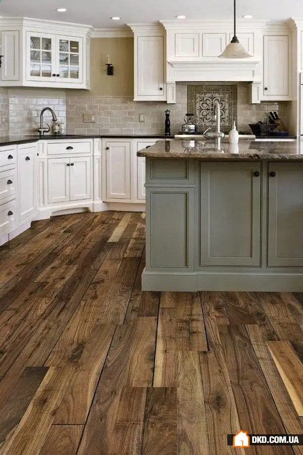 Jak wybrać parquet do domu: krok po kroku