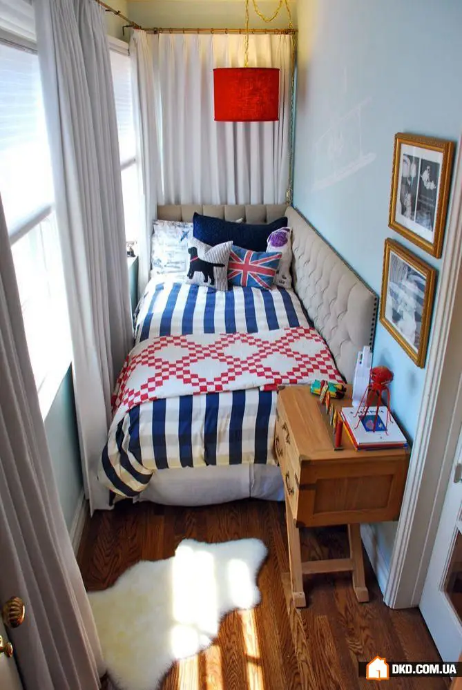 如果房间很小怎么办：设计师的10个建议