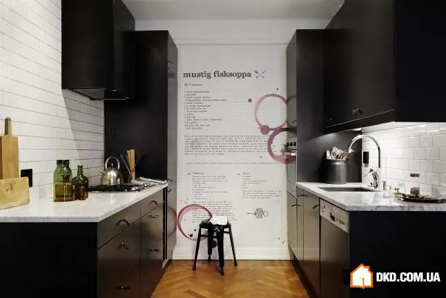 如何在小公寓中巧妙结合厨房与客厅：成功案例