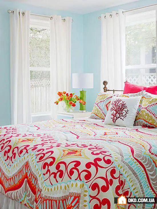 如何进行卧室装饰翻新:8个关键技巧