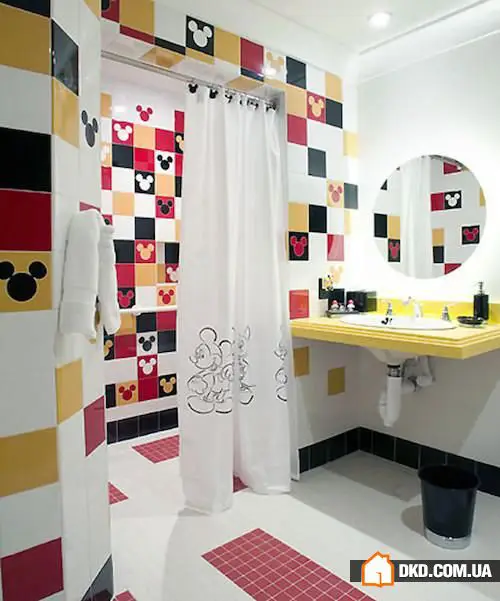 室内设计中的瓷砖：30个最佳装饰实例