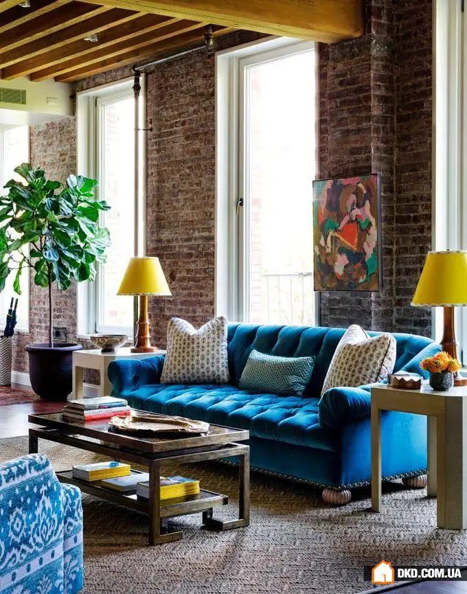 跟随时尚：5个将天鹅绒融入任何室内设计的创意