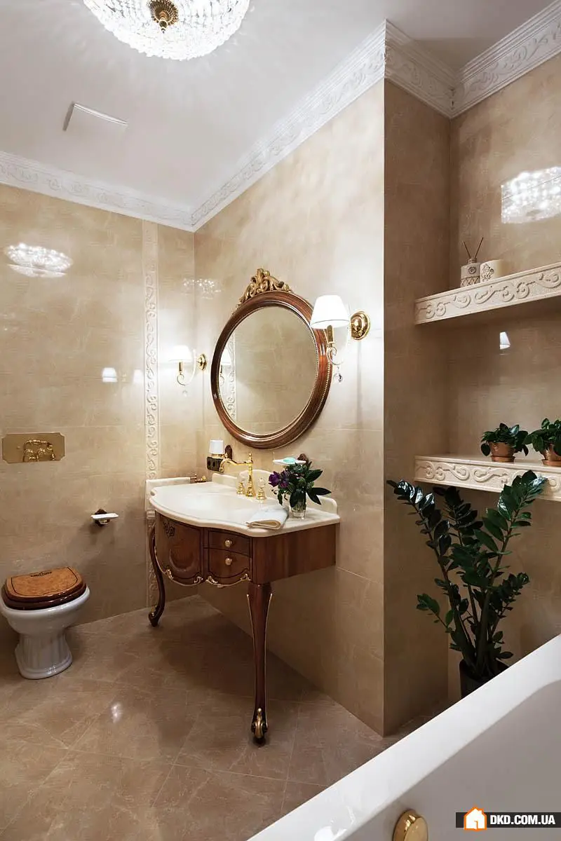 如何打造宽敞的客厅：来自基辅的真实案例