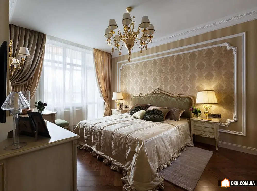 如何打造宽敞的客厅：来自基辅的真实案例