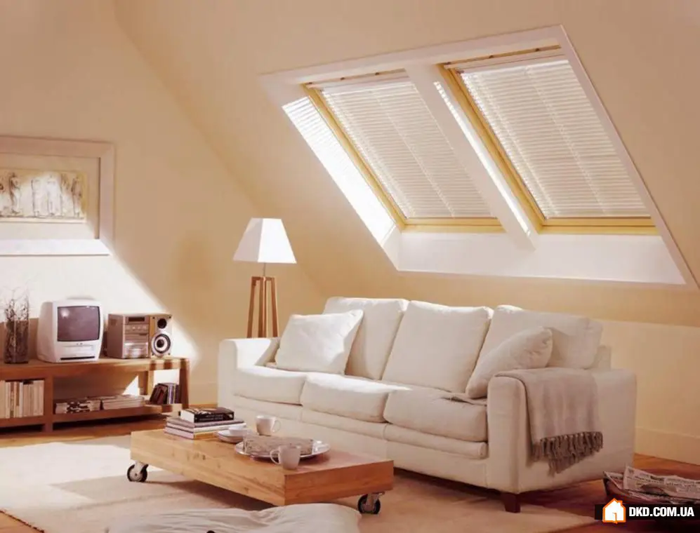 如何装饰坡屋顶房间:4个步骤打造温馨氛围