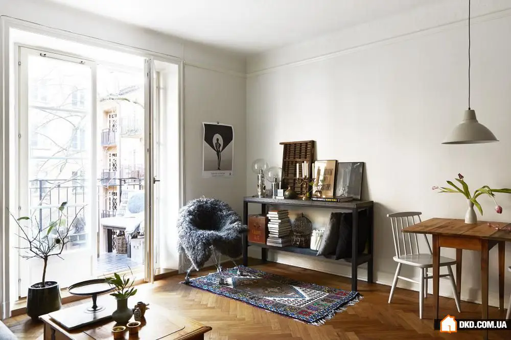 如何在小公寓中巧妙结合厨房与客厅：成功案例