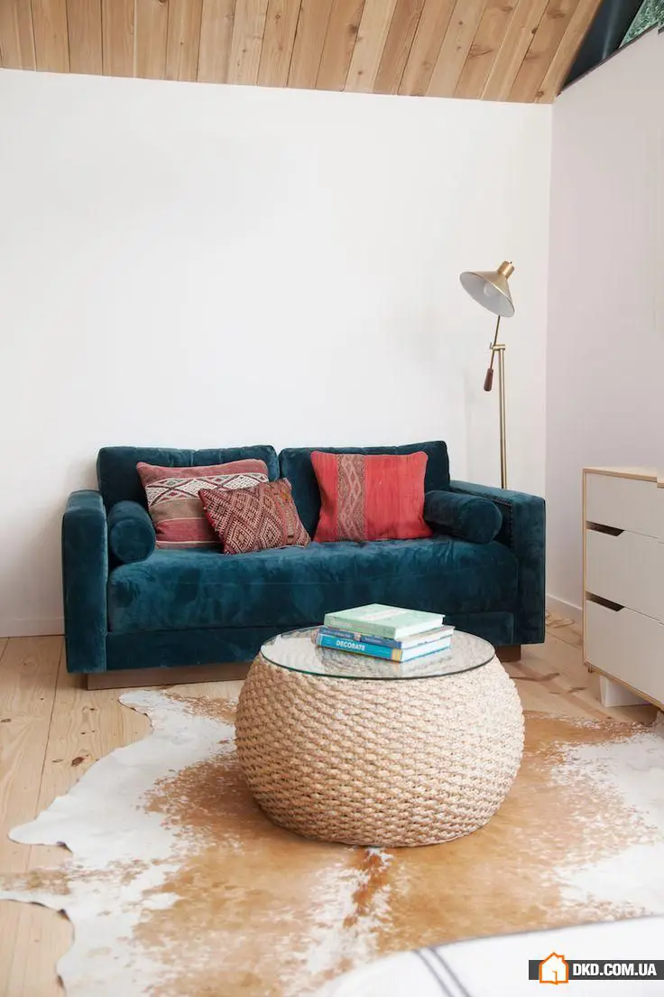 跟随时尚：5个将天鹅绒融入任何室内设计的创意