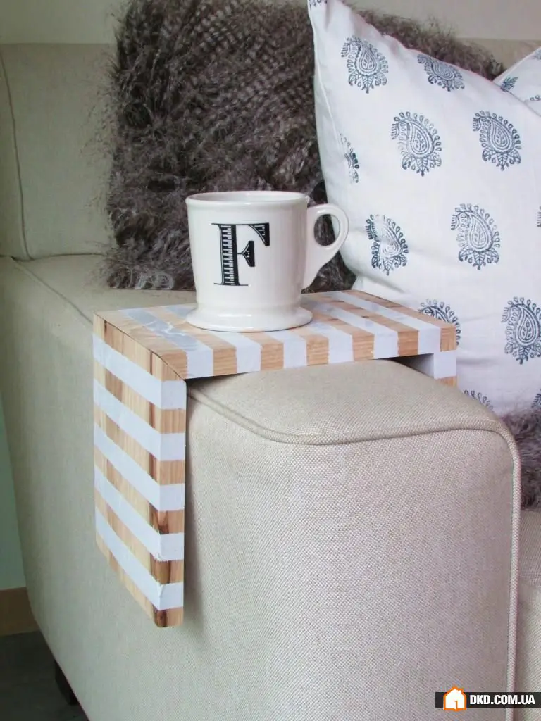 随时随地：如何自己制作杯架