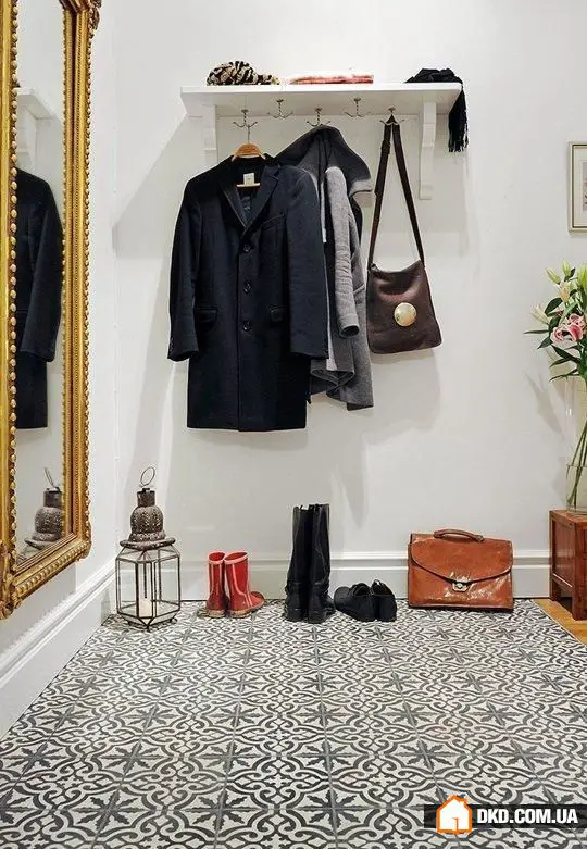 小户型公寓玄关的5个实用妙招