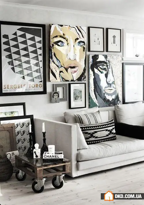 如何在不翻新的情况下更新室内装饰：最佳创意