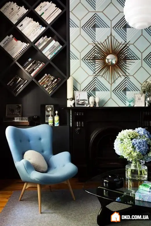 室内设计中的瓷砖：30个最佳装饰实例