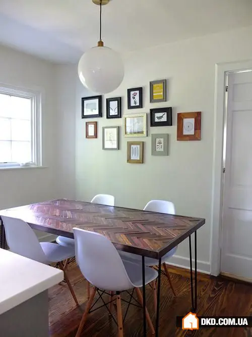 前后对比：厨房餐厅翻新改造