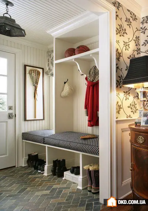 小户型公寓玄关的5个实用妙招