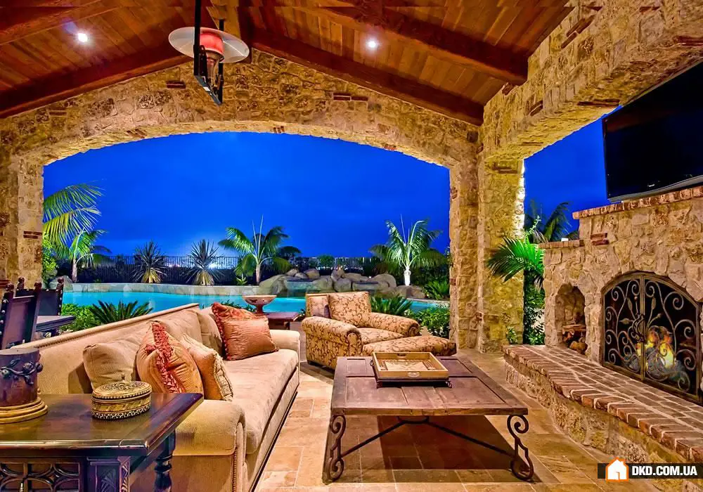 如何装饰牧场风格房屋:5条主要规则