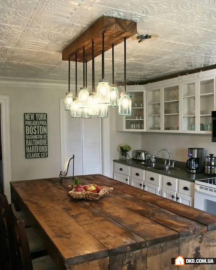 5种原创天花板装饰方式，你一定会喜欢