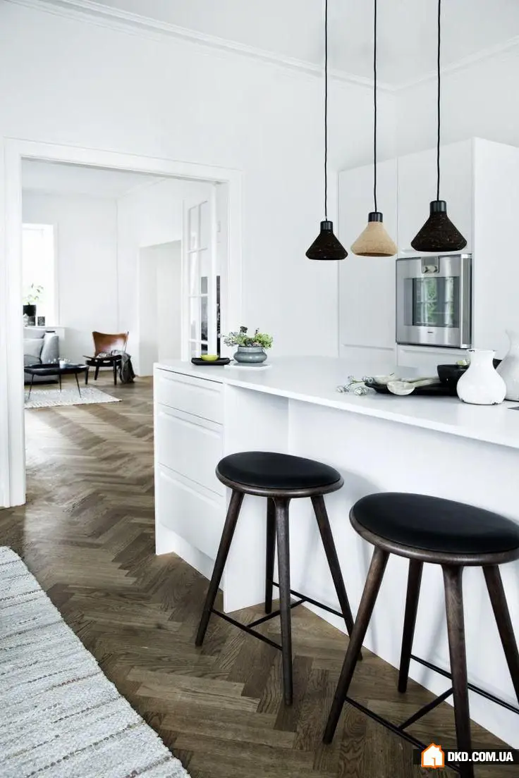 Jak wybrać parquet do domu: krok po kroku