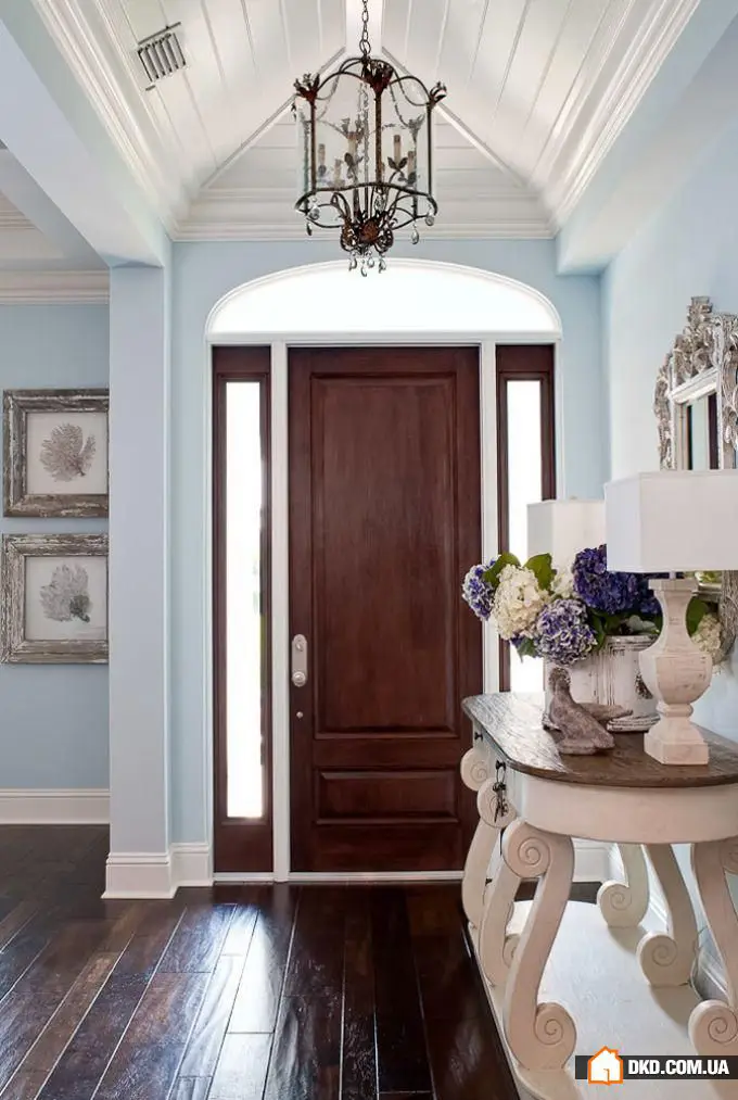 如何装饰门厅：9条通用风水规则