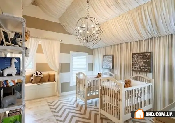 5种原创天花板装饰方式，你一定会喜欢