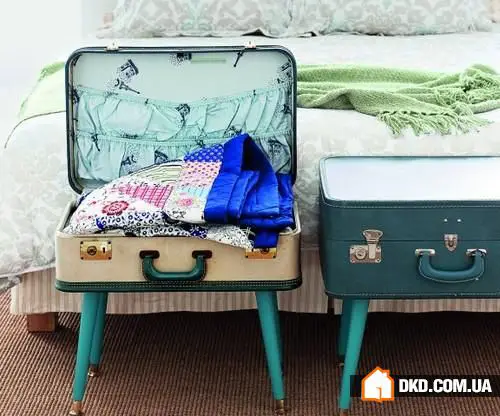 If There's No Room for a Wardrobe in the Bedroom: 5 Ideas for Clothing Storage