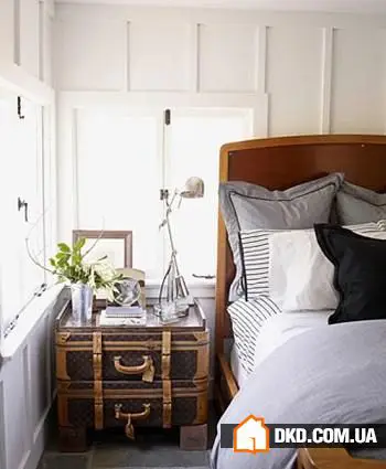 If There's No Room for a Wardrobe in the Bedroom: 5 Ideas for Clothing Storage