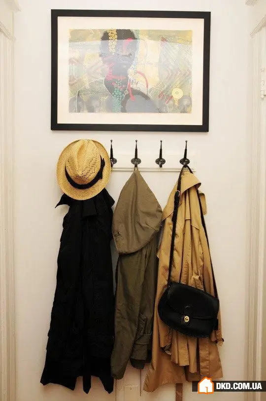 小户型公寓玄关的5个实用妙招