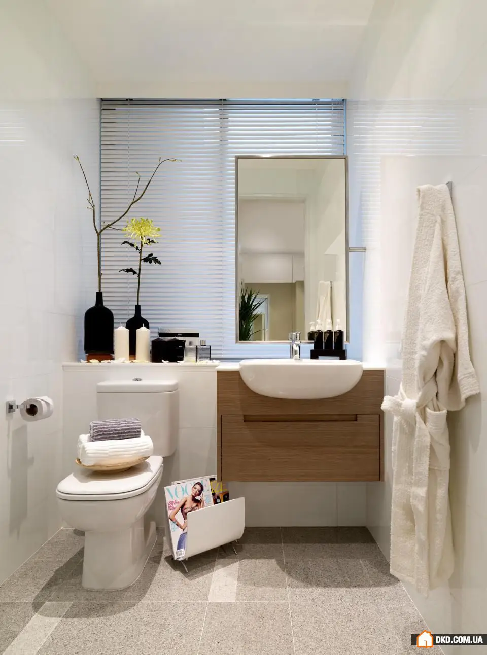 如何进行美观的浴室翻新：7个关键技巧