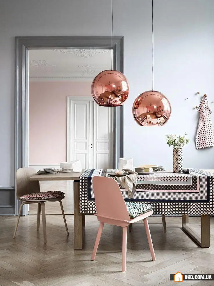 铜饰在室内设计中的应用:5个创意,25个实例