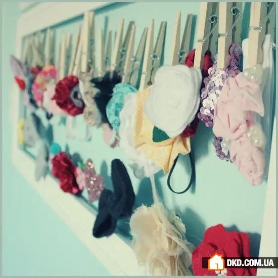 小生活妙招：20个整理配饰收纳的方法