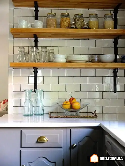 前后对比：厨房餐厅翻新改造