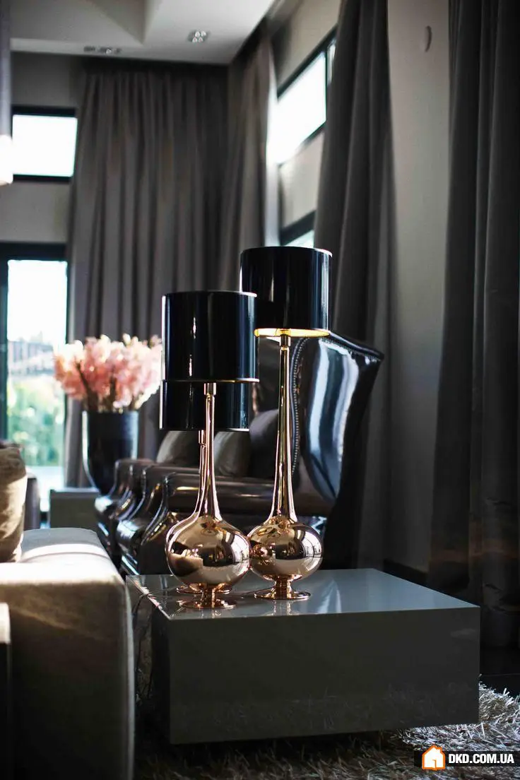 铜饰在室内设计中的应用:5个创意,25个实例