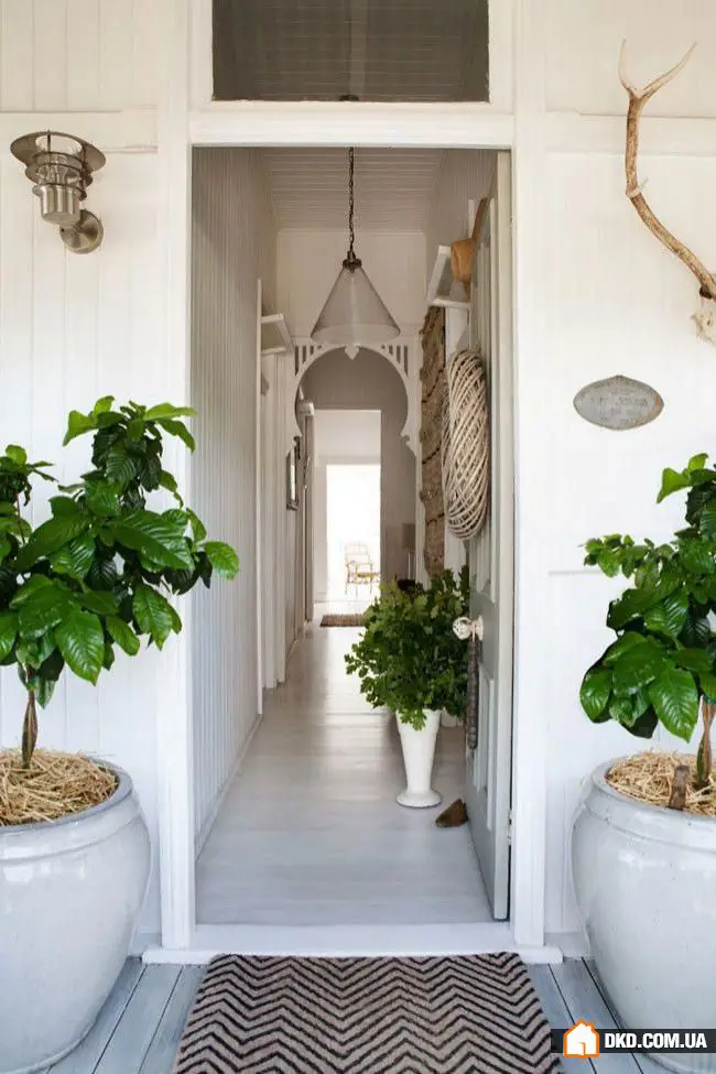 如何装饰门厅：9条通用风水规则