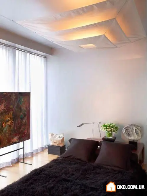 Höhe gewinnen: 7 Möglichkeiten, den Decken in einer Hruschtschowka visuell zu heben